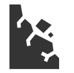 Cobertura contra Desmoronamento